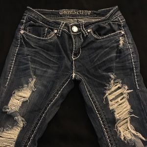 Cambridge jeans